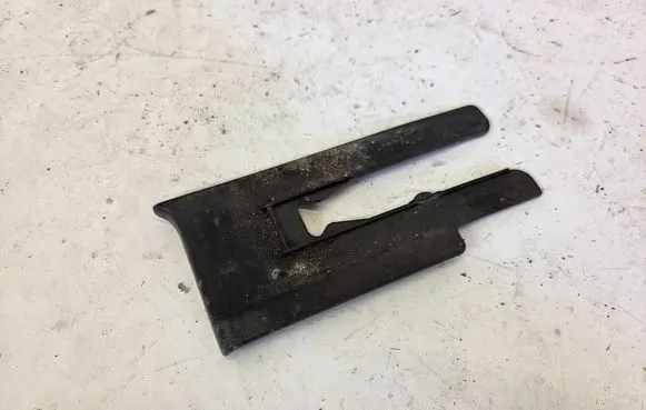 Saab 9-3 Ver2 Front passenger seat rail trim 12763142