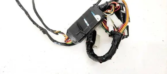 Volvo V70 Alarm control unit/module 