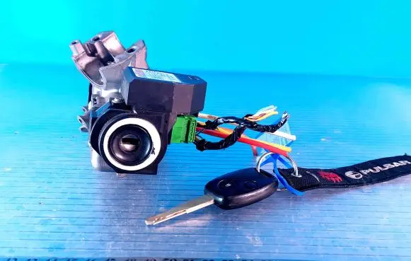 Honda Civic Ignition lock 39730SMGG010M1 S0105A