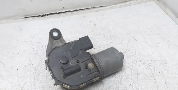 Wiper motor