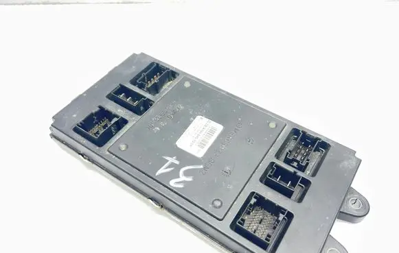 Mercedes-Benz ML W164 Comfort/convenience module A1645401301 A1644423000 A1645452216