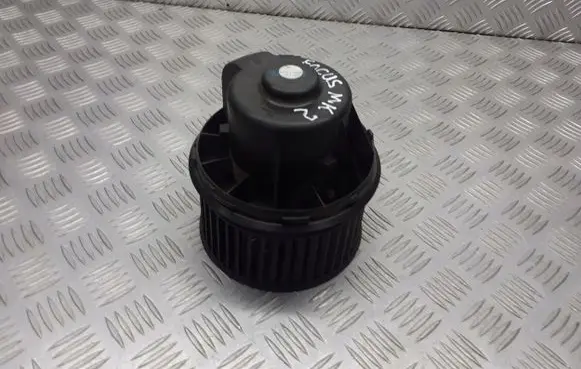 Ford C-MAX I Front door blower motor 3M5H18456EC