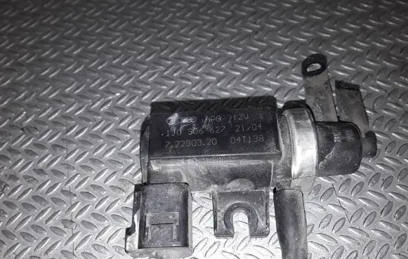 Seat Ibiza III (6L) Turbo solenoid valve 1J0906627