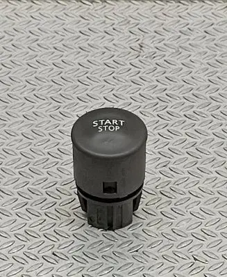 Renault Megane II Engine start stop button switch 1927937