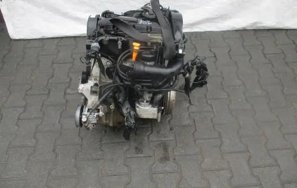 Volkswagen PASSAT B6 Engine
