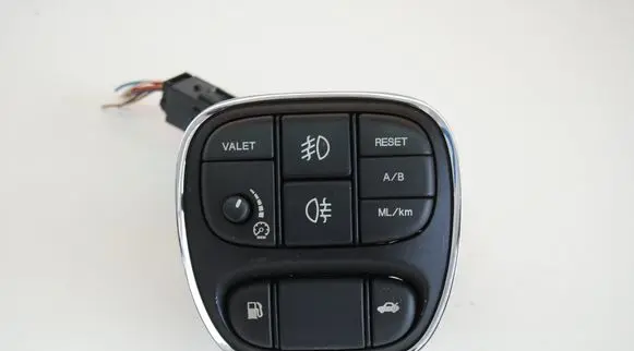 Jaguar XJ X350 Other interior part