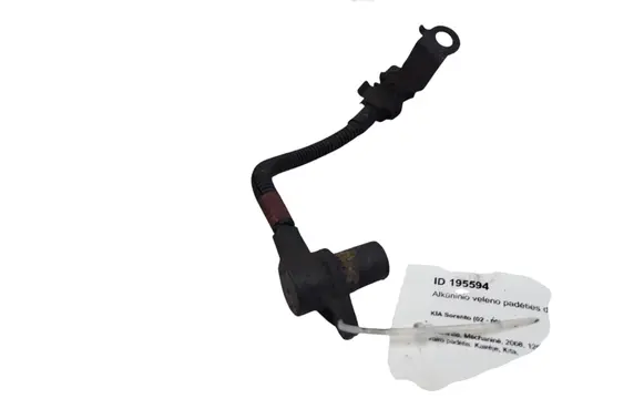 KIA Sorento Crankshaft position sensor 391804A410