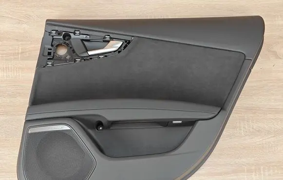 Audi A7 S7 4G Coupe rear side trim panel 