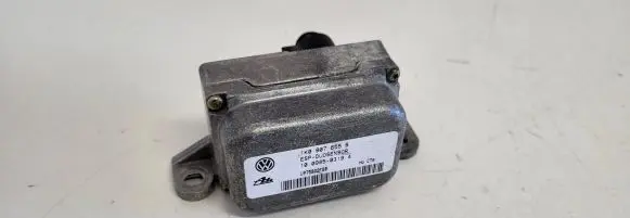 Seat Toledo III (5P) ESP acceleration yaw rate sensor 1K0907655B U975B22F0B 10098503194