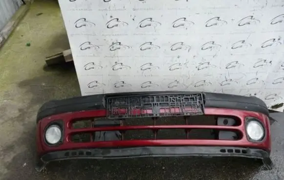 Renault Clio II Front bumper