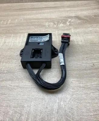 Fiat Punto (188) Alarm control unit/module M322 FIATALFAALARM