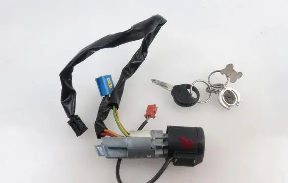 Peugeot 206 Ignition lock 9641551180