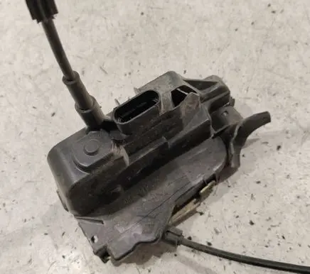 Renault Laguna II Front door lock 000661Z98