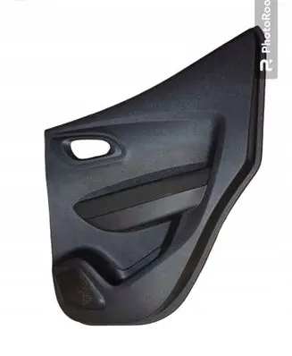 Renault Kadjar Rear door exterior handle 829A07212R