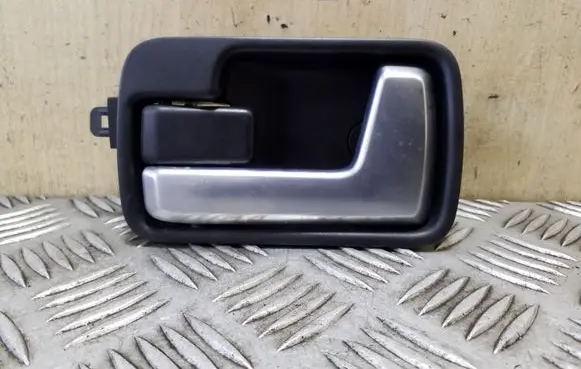Front door interior handle