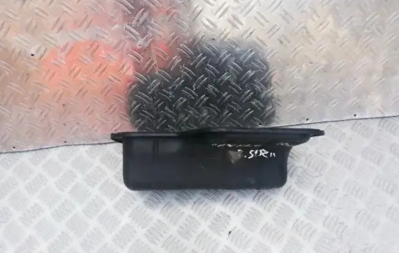Nissan Navara D40 Gearbox sump 