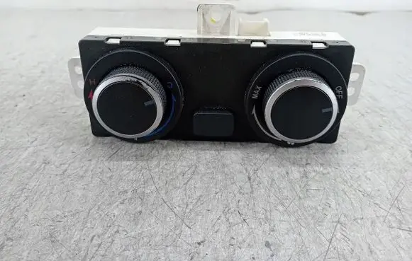 Mazda CX-9 Climate control/heater control trim TD1161325