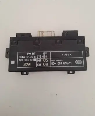 BMW 5 E39 Other relay 61358376068 12037310 5DK00704811