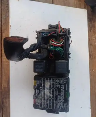 Mitsubishi Galant Other control units/modules MB903740