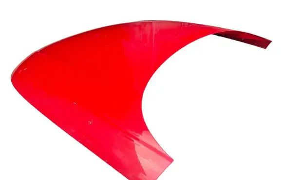 Audi A1 Engine bonnet/hood 8K0010515 SAEJ639 30332260