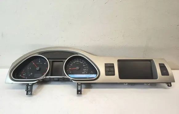 Audi Q7 4L Screen/display/small screen 4f0919603bautoas5 4f0919603b