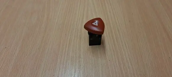 Renault Espace IV Hazard light switch 442724A