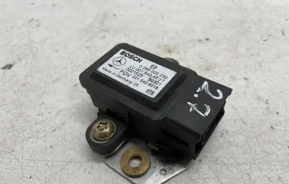 Mercedes-Benz E W211 ESP (stability system) control unit 0265005230 0015404517