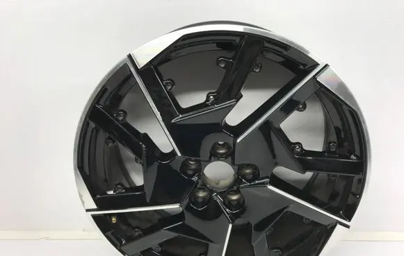 Peugeot 208 II R19 alloy rim 9839945680