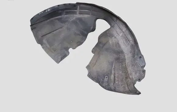 Volvo V40 Front wheel arch liner splash guards