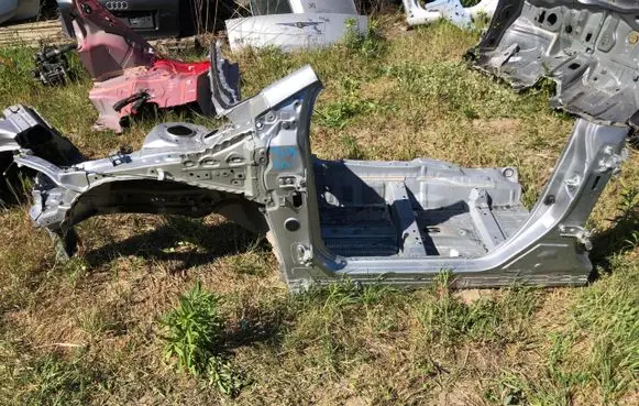 Toyota Corolla E210 E21 Front quarter panel 1111111111111