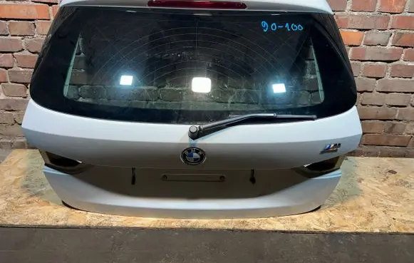 BMW X1 E84 Tailgate/trunk/boot lid