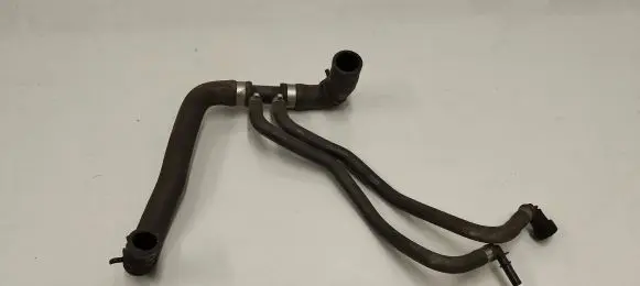 Mercedes-Benz GLE (W166 - C292) Coolant pipe/hose A1668307001