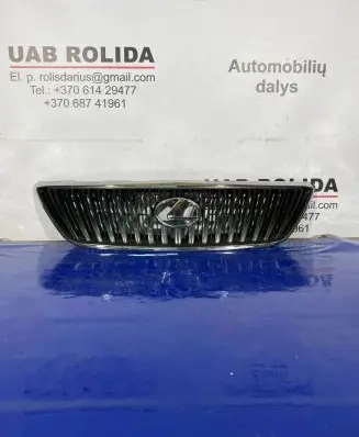 Lexus RX 330 - 350 - 400H Front bumper upper radiator grill 5310148071 5311148051