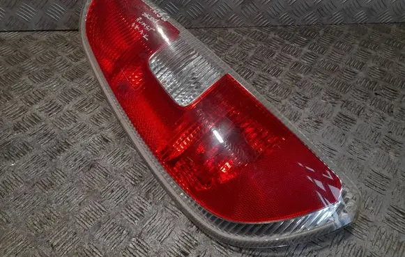 Skoda Roomster (5J) Rear/tail lights 5j7945095