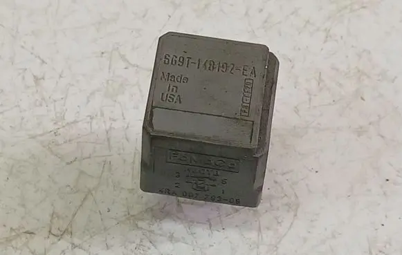 Ford S-MAX Other relay 669T14B192EA
