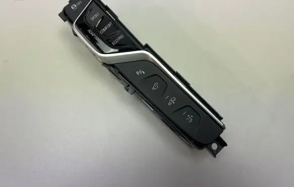 BMW 6 G32 Gran Turismo Central console control unit 6993953
