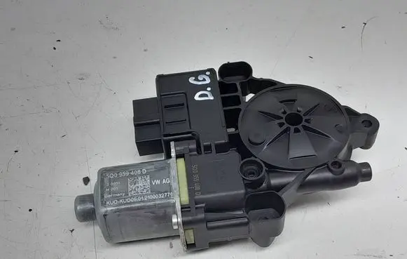 Cupra Formentor Rear door window regulator motor 5Q0959408D