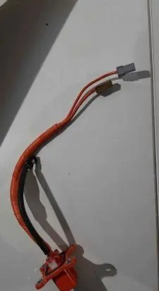 Mercedes-Benz EQC High voltage cable 295G03NF0B B81900 00000G52