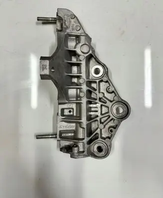 Maserati Ghibli EGR valve cooler bracket 90513443F