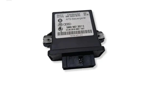 Skoda Superb B6 (3T) Light module LCM 5M0907357C 5WK49676C