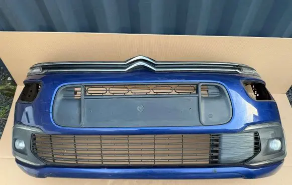 Citroen C4 II Picasso Front bumper AA37702777
