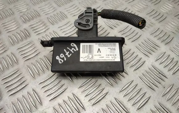 Citroen C5 Light module LCM 9673195480