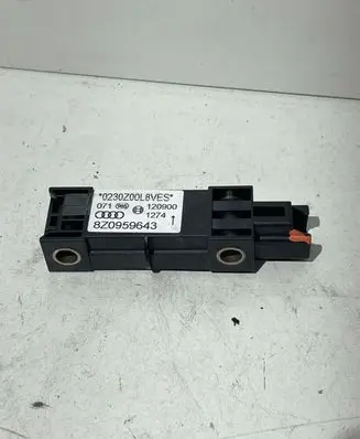Audi A2 Airbag deployment crash/impact sensor 8Z0959643