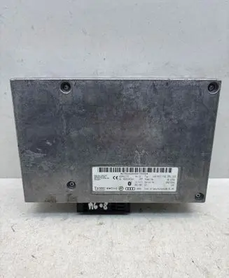 Audi A6 S6 C6 4F Bluetooth control unit module 4E0862335 4E0910336K