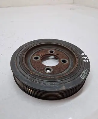 Crankshaft pulley