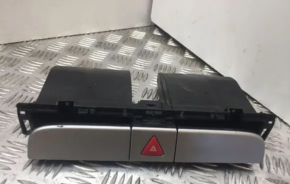 Volkswagen PASSAT B6 Dashboard storage box/compartment 3C0858407 11075