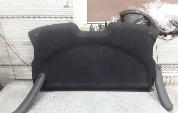 Citroen C4 I Parcel shelf 