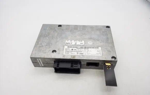 Audi A6 S6 C6 4F Bluetooth control unit module 4E0862335 4F0910336D