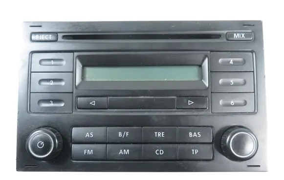 Volkswagen Polo IV 9N3 Radio/CD/DVD/GPS head unit 6Q0035152G