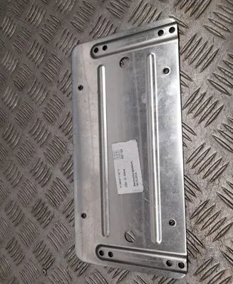 Mercedes-Benz E A207 Number Plate Surrounds Holder Frame A1698170211